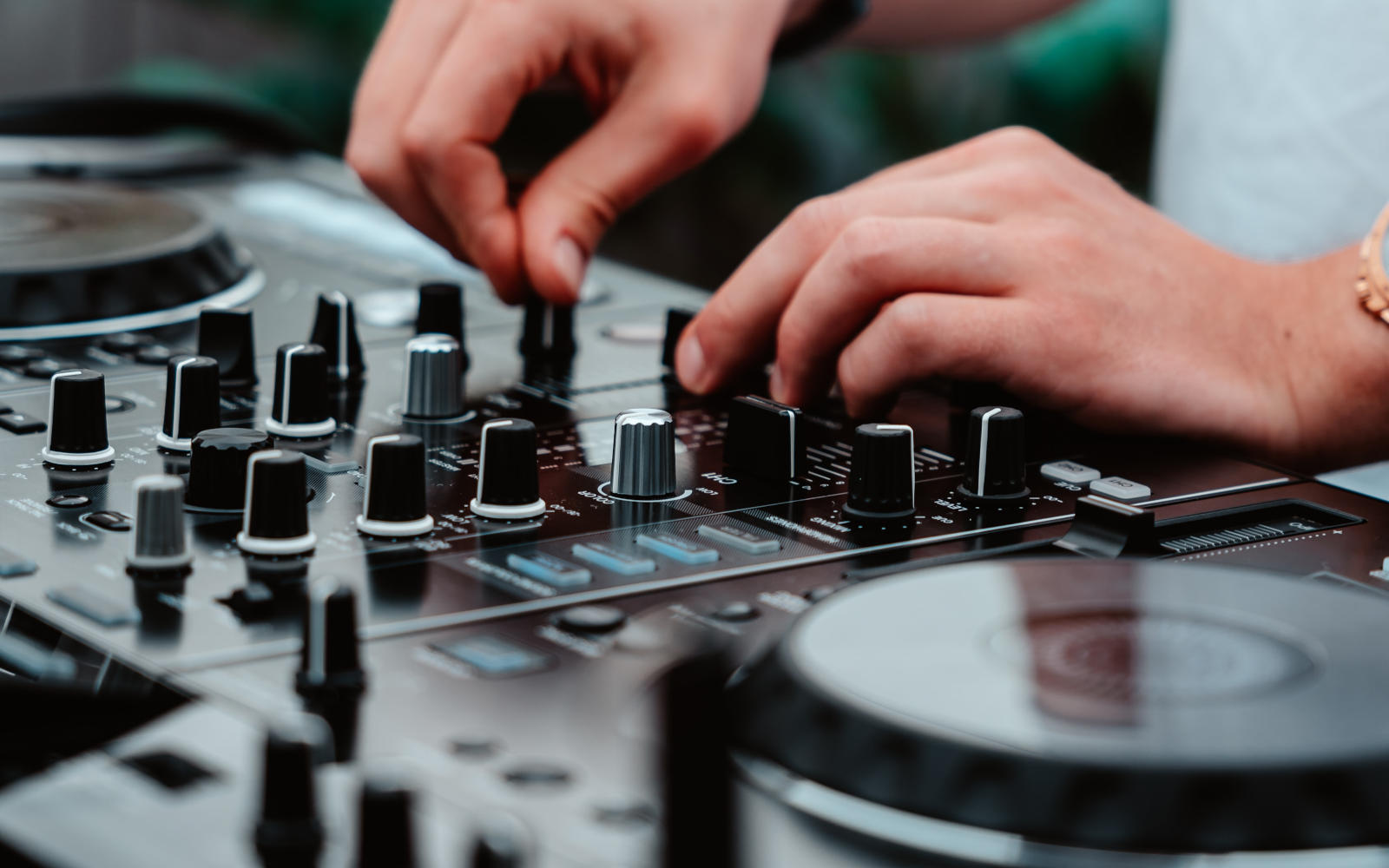 Hochzeits-DJ Teneriffa - DJ Steve